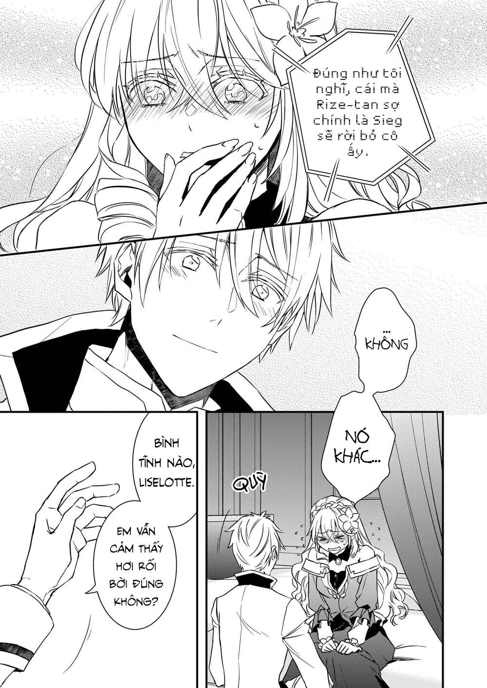 Tsundere Akuyaku Reijou Liselotte To Jikkyou No Endo-Kun To Kaisetsu No Kobayashi-San Chương 17 Ảnh 10