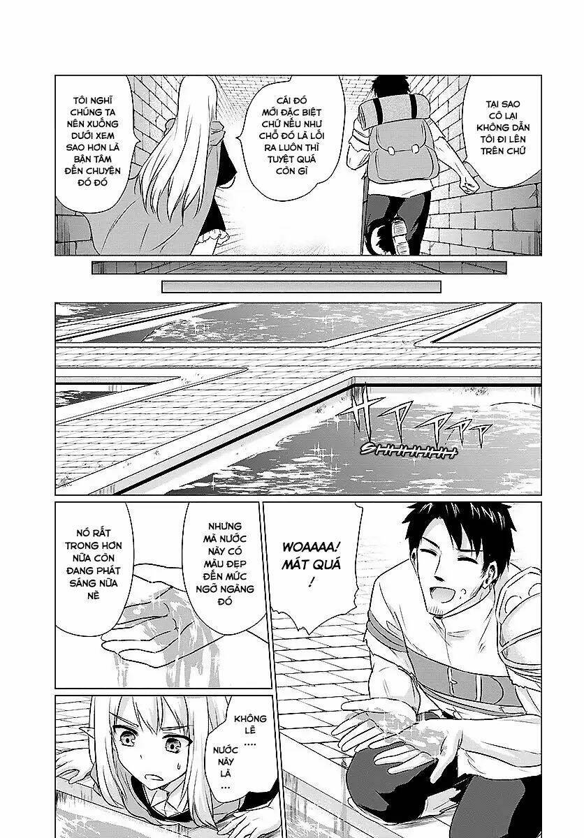 Homeless Tensei: Isekai De Jiyuu Sugiru Majutsu Jisoku Seikatsu Chương 2 Ảnh 11