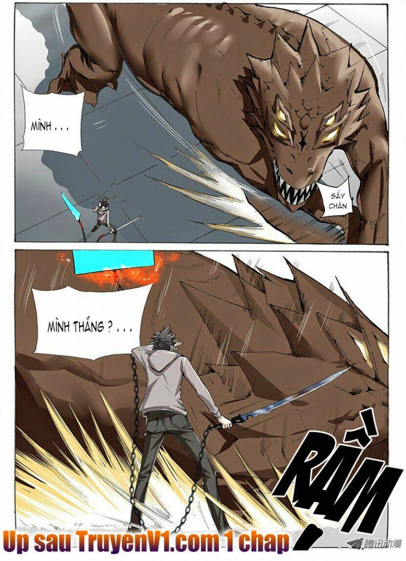 The Strongest Virus Chương 14 Ảnh 11