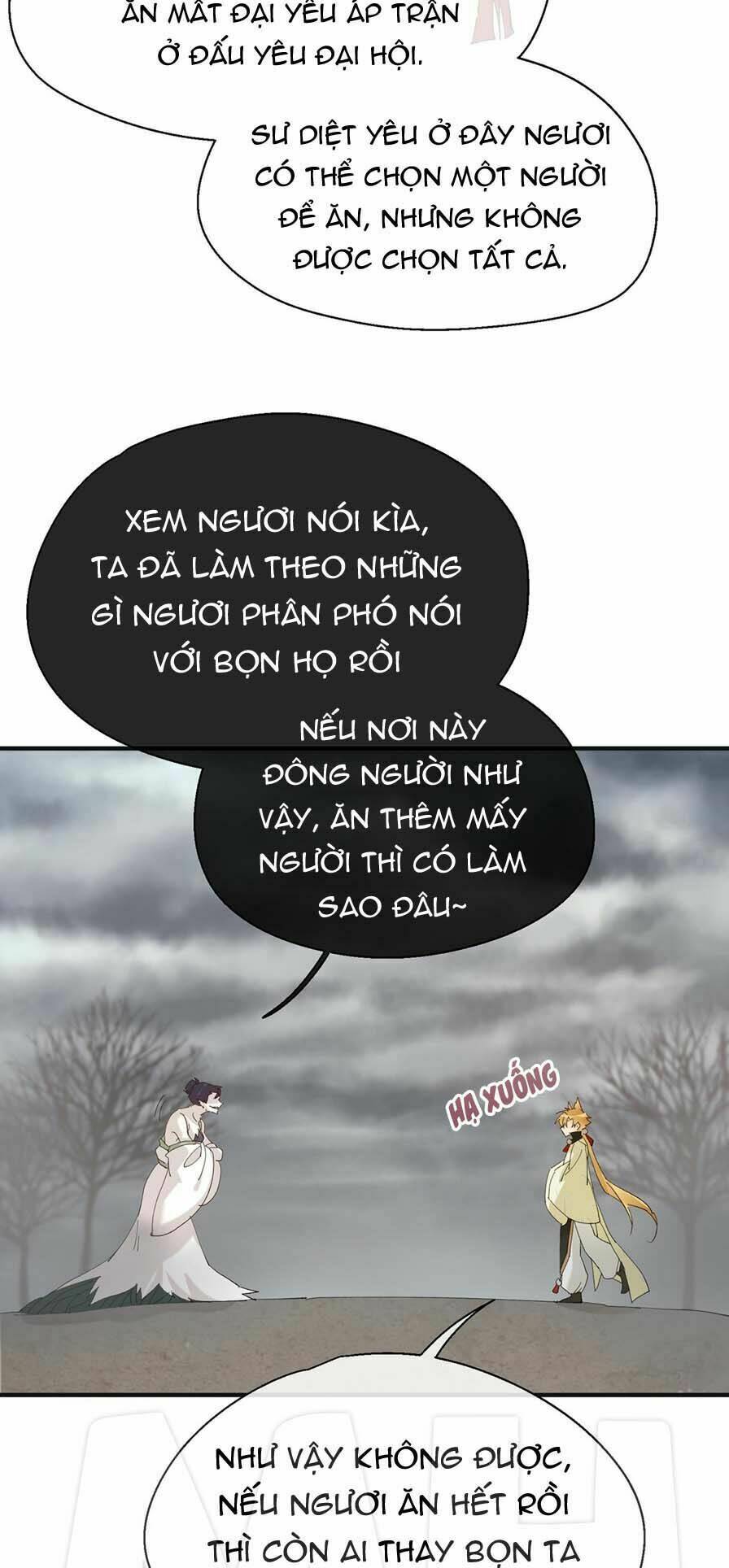 Dĩ Hạ Phạm Thượng Chương 57 Ảnh 25