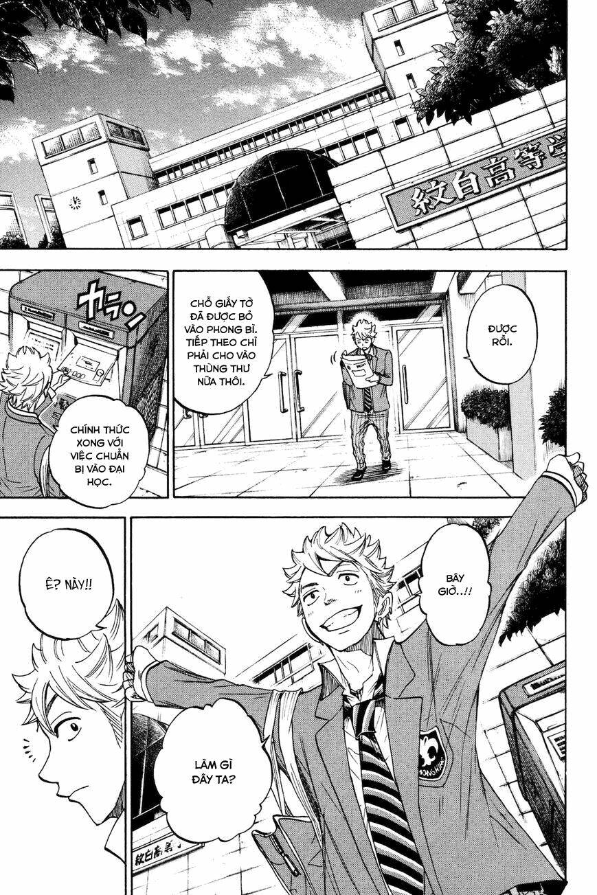 Yankee-Kun To Megane-Chan - Nhóc Quậy Và Nhỏ 4 Mắt Chương 204 Ảnh 7