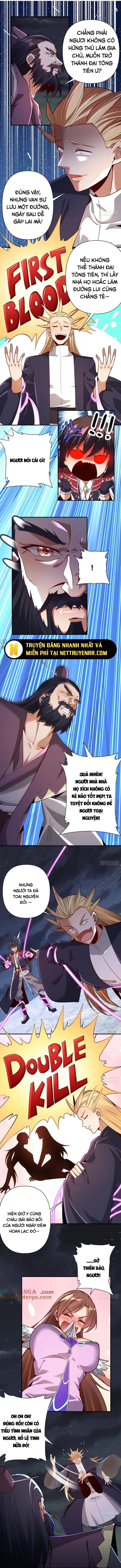Giữa Trời Đất, Sao Có Thể Mãi Mãi Cam Chịu Dưới Người Khác! Chương 63 Ảnh 6