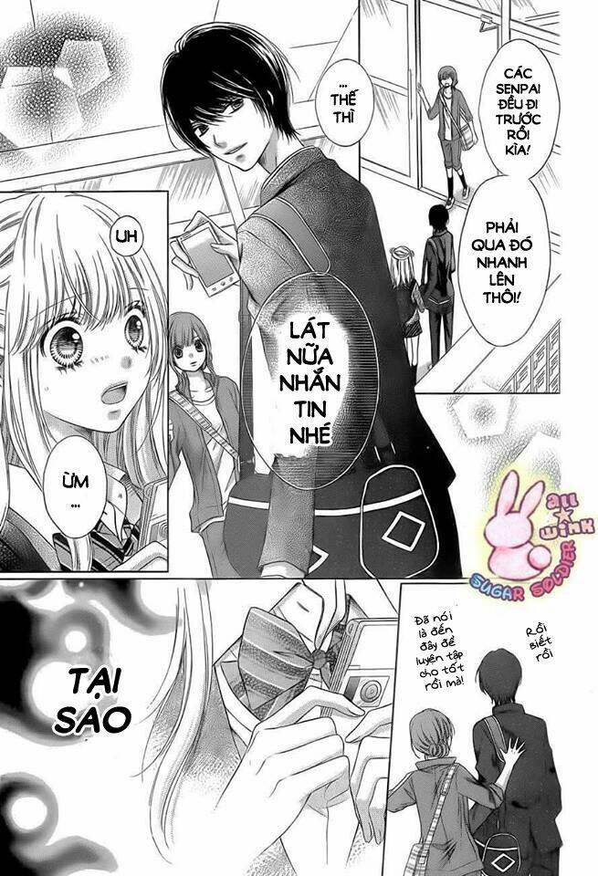 Sugar Soldier Chương 23 Ảnh 10