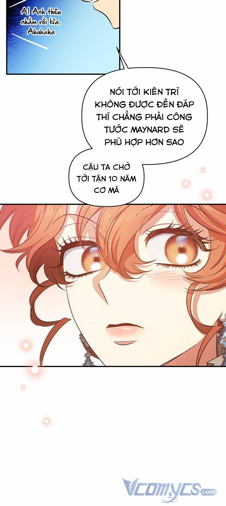 May Mắn Hay Bất Hạnh Chương 86 Ảnh 7