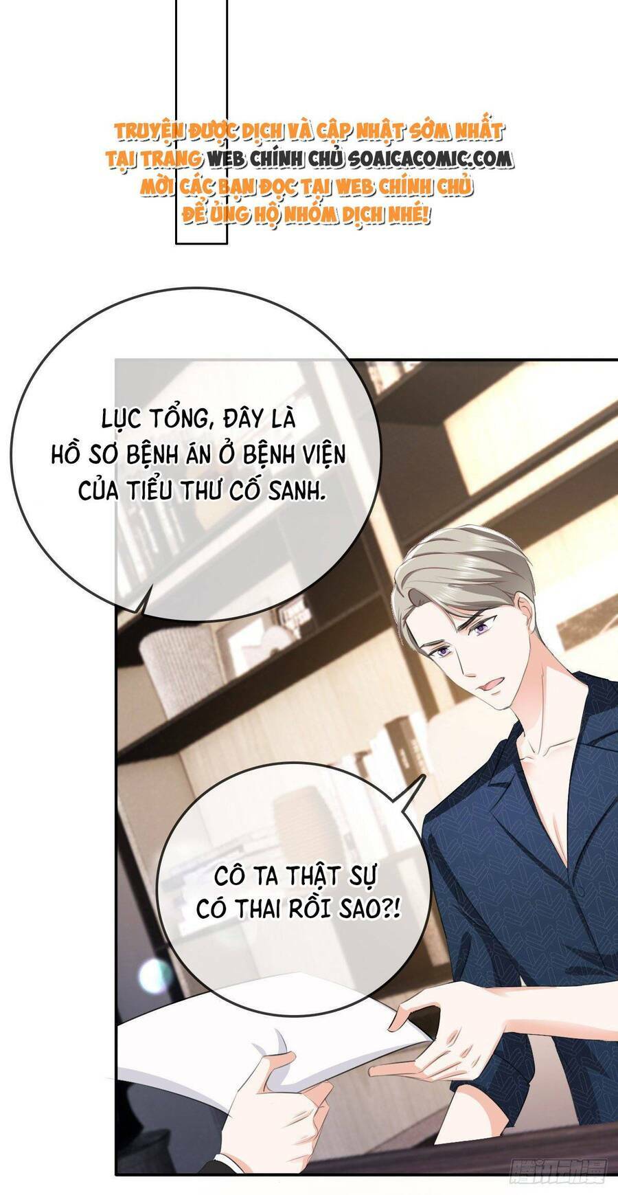 Mưu Đồ Sanh Sanh Nhiều Năm Chương 3 Ảnh 2