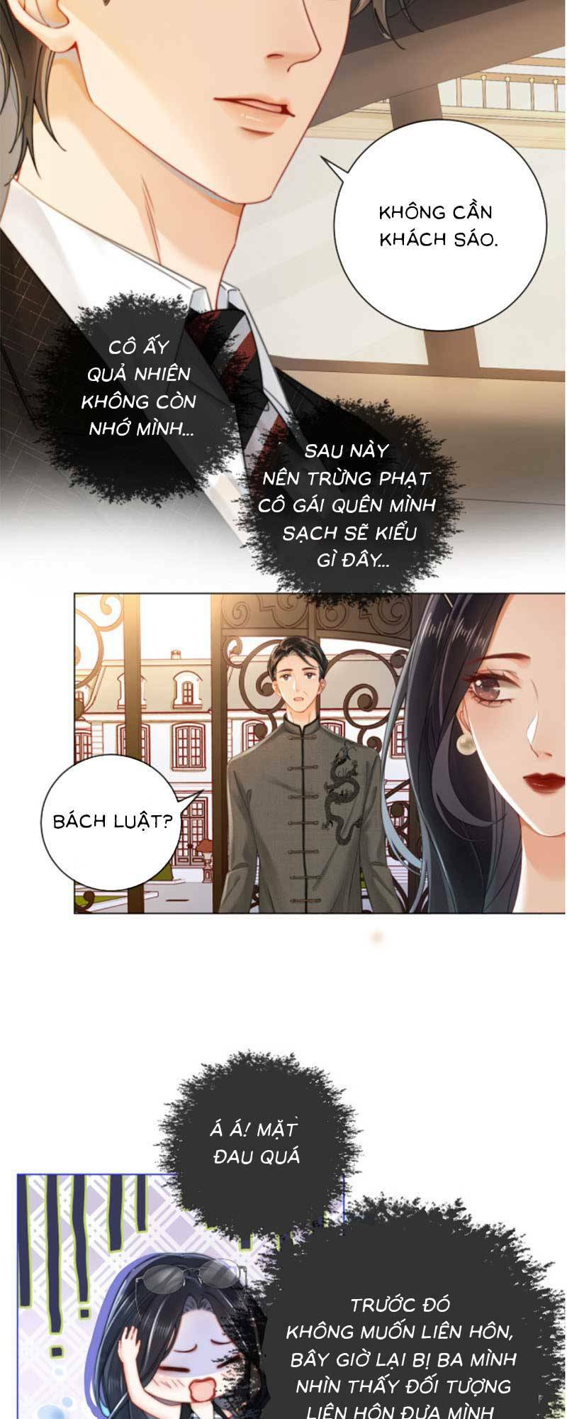 Cuộc Hôn Nhân Ngọt Ngào Chương 3 Ảnh 18
