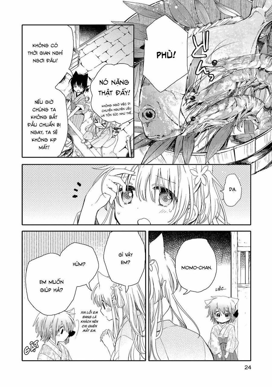 Tsuki Ga Kirei Desu Ne Chương 5 Ảnh 27