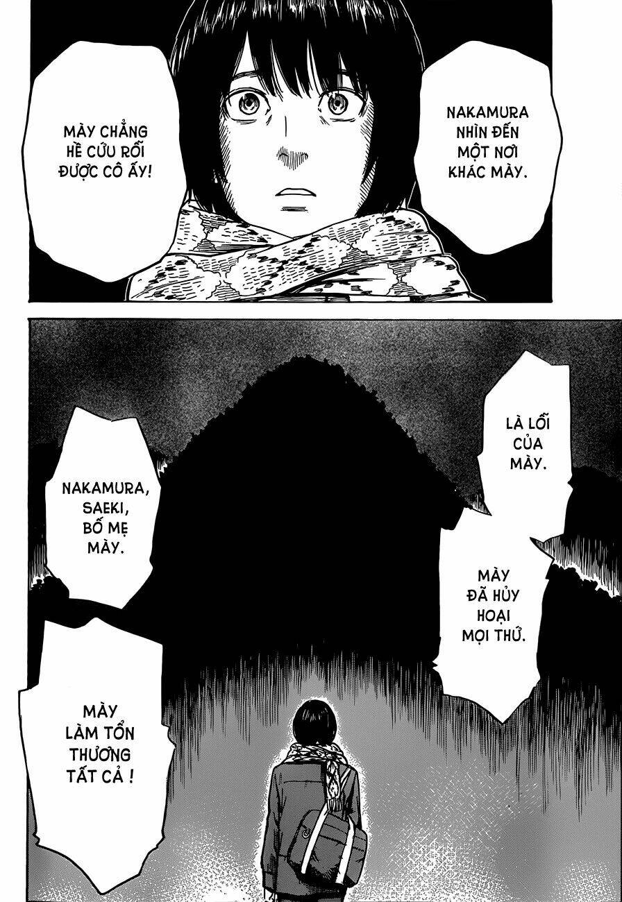 Aku No Hana Chương 44 Ảnh 18
