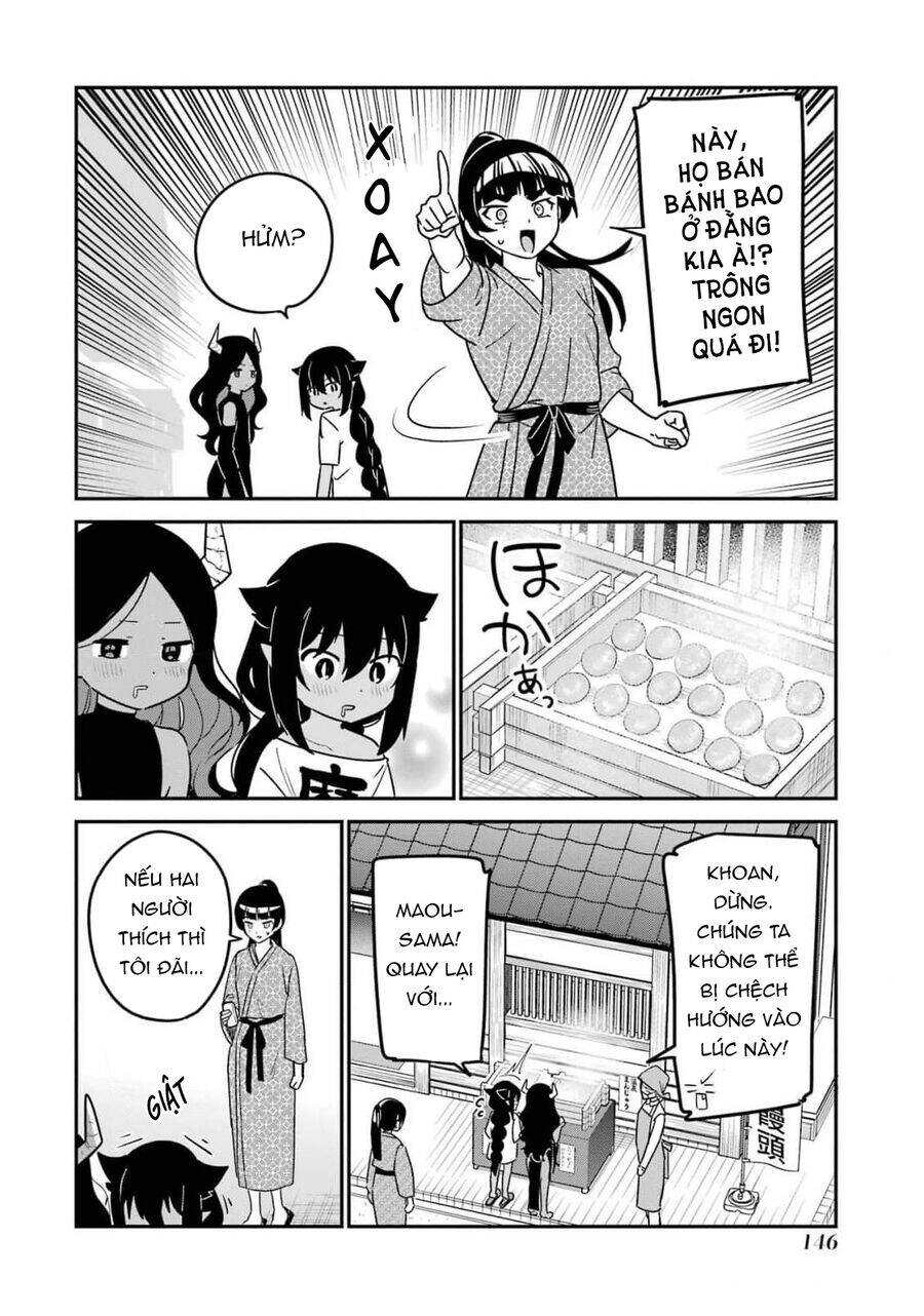 Jahy-Sama Wa Kujikenai! Chương 84 Ảnh 11