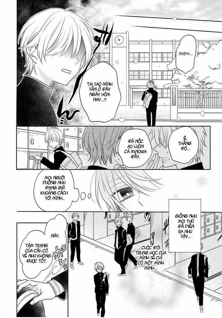 Kenka Banchou Otome - Koi No Battle Royal Chương 0 Ảnh 36
