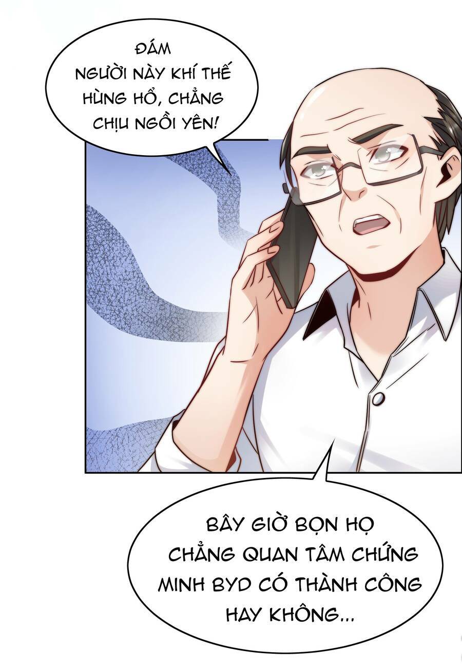 Siêu Thần Hẹn Hò Cùng Hoa Khôi Chương 26 Ảnh 16