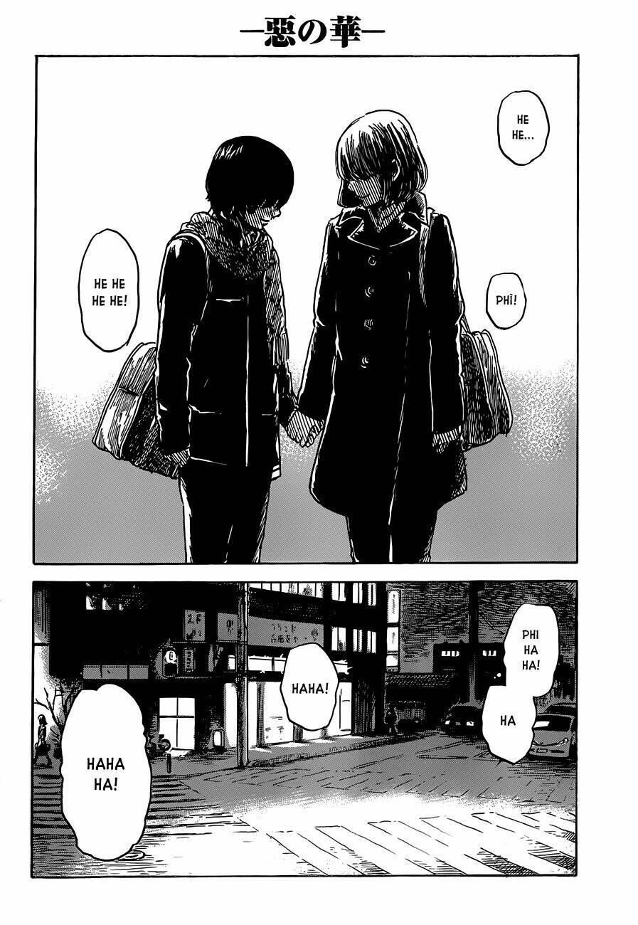 Aku No Hana Chương 45 Ảnh 30