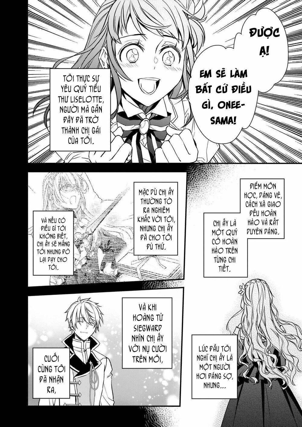 Tsundere Akuyaku Reijou Liselotte To Jikkyou No Endo-Kun To Kaisetsu No Kobayashi-San Chương 14.1 Ảnh 6