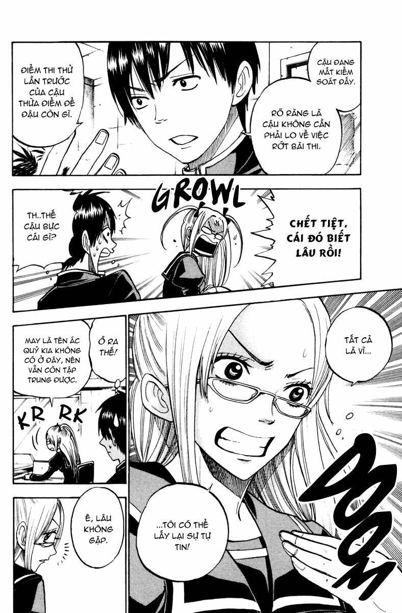 Yankee-Kun To Megane-Chan - Nhóc Quậy Và Nhỏ 4 Mắt Chương 190 Ảnh 8