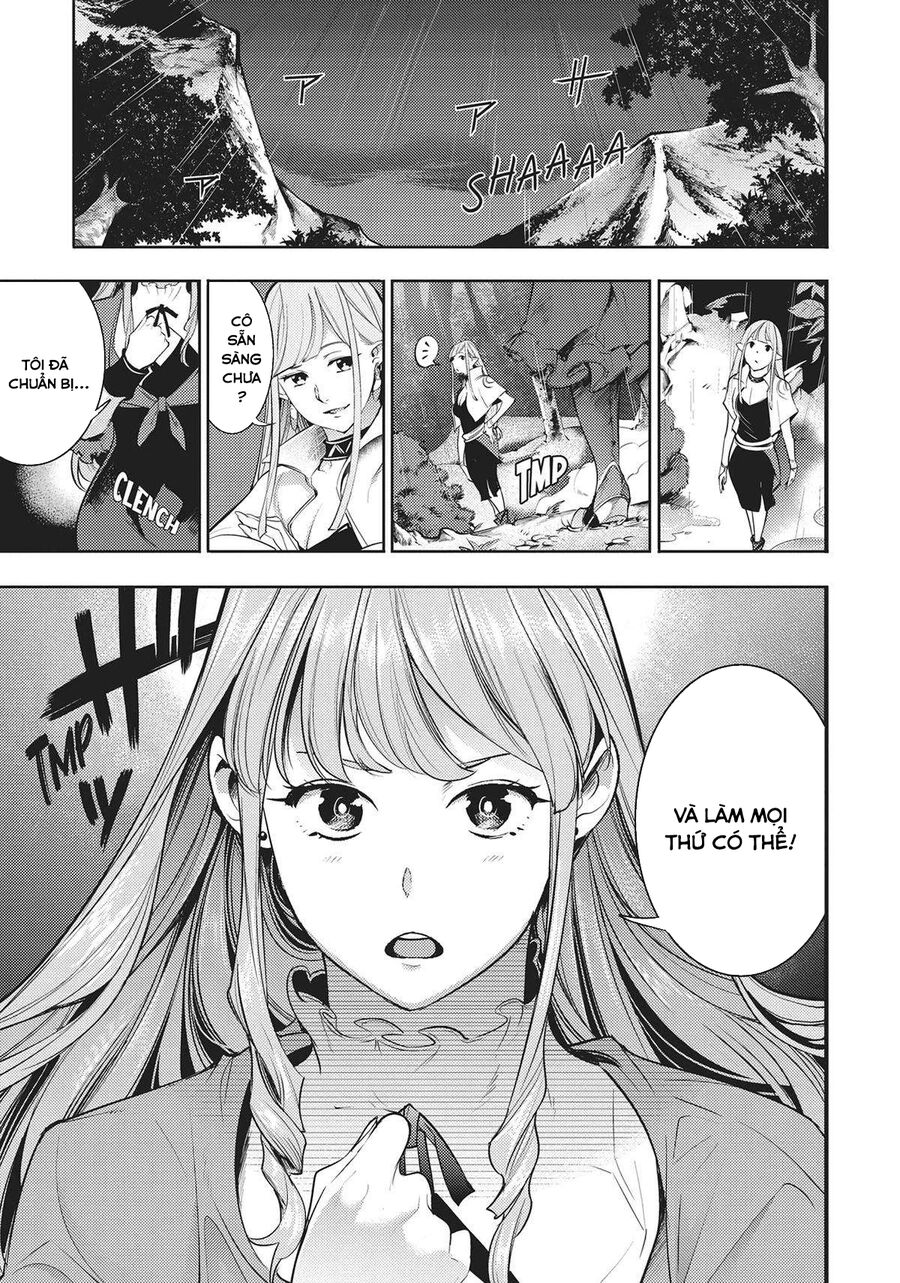 Worlds End Harem Fantasia Chương 36 Ảnh 9