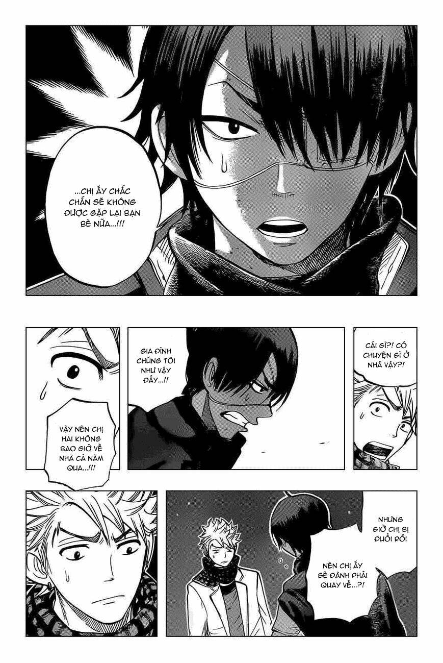 Yankee-Kun To Megane-Chan - Nhóc Quậy Và Nhỏ 4 Mắt Chương 198 Ảnh 11
