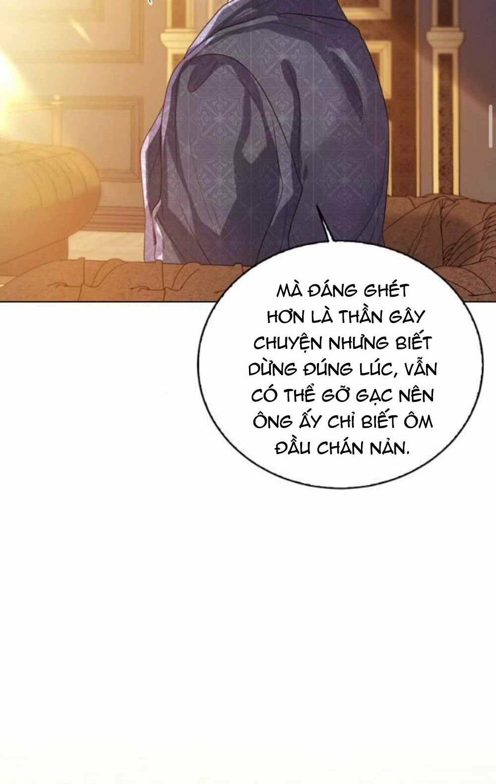 Tôi Sẽ Từ Bỏ Vị Trí Hoàng Phi Chương 29 Ảnh 50