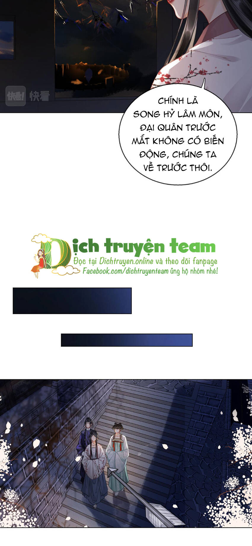 Thanh Hoan Tự Chương 47 Ảnh 27