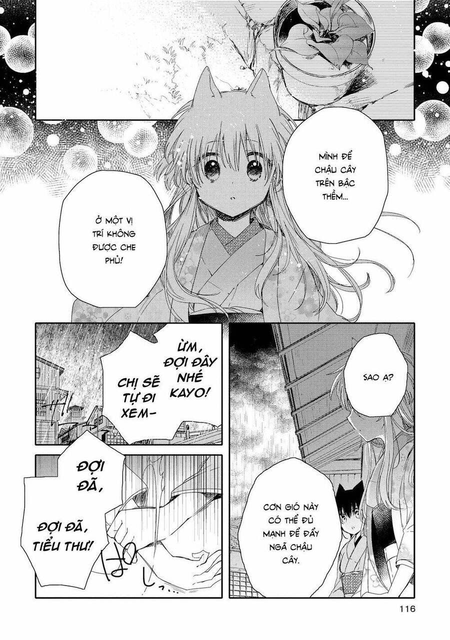 Tsuki Ga Kirei Desu Ne Chương 3 Ảnh 33