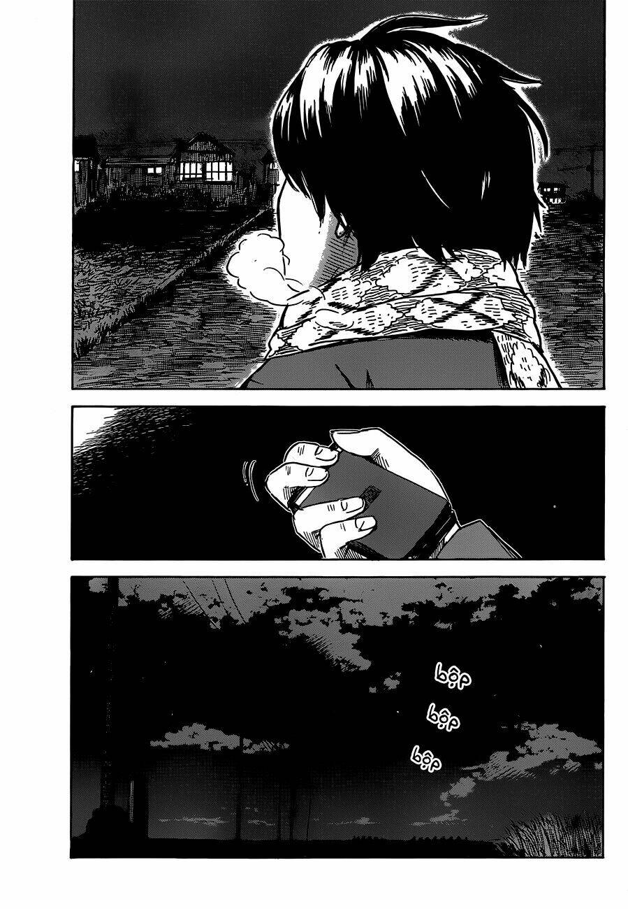 Aku No Hana Chương 44 Ảnh 33