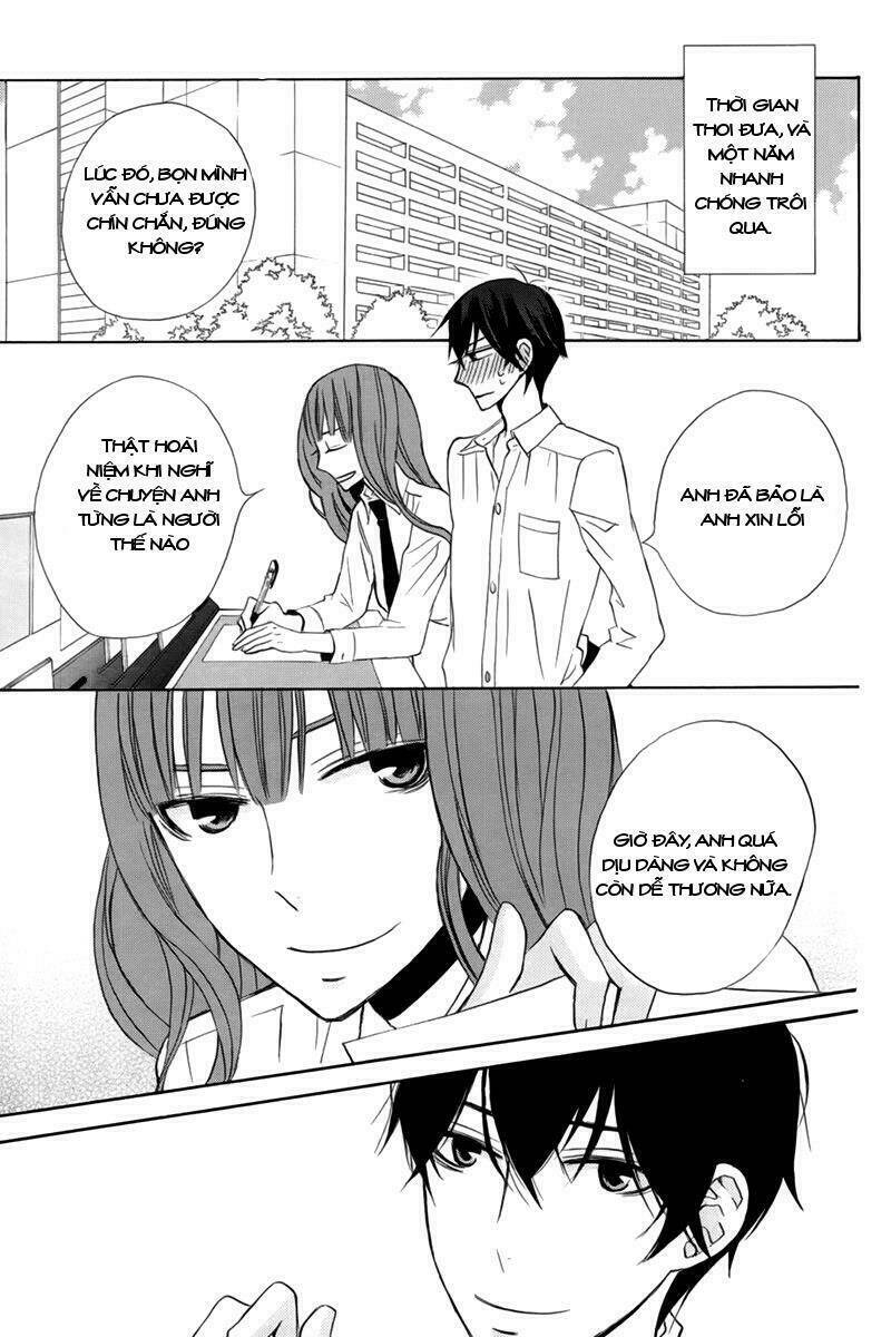 Kanojo Ni Naru Hi Chương 17 Ảnh 37