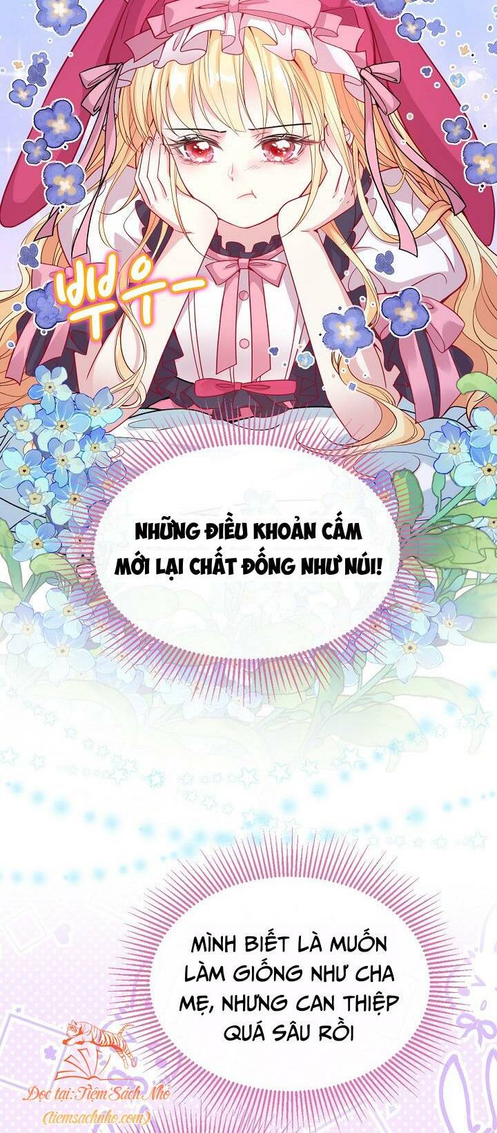 Con Gái Nuôi Muốn Cứu Thế Giới Chương 33 Ảnh 21