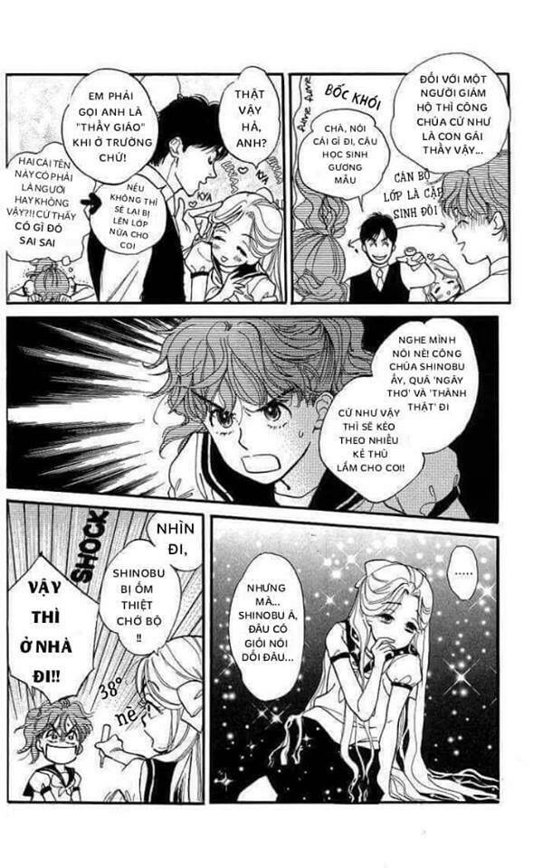 Teru Teru X Shounen Chương 1 Ảnh 11