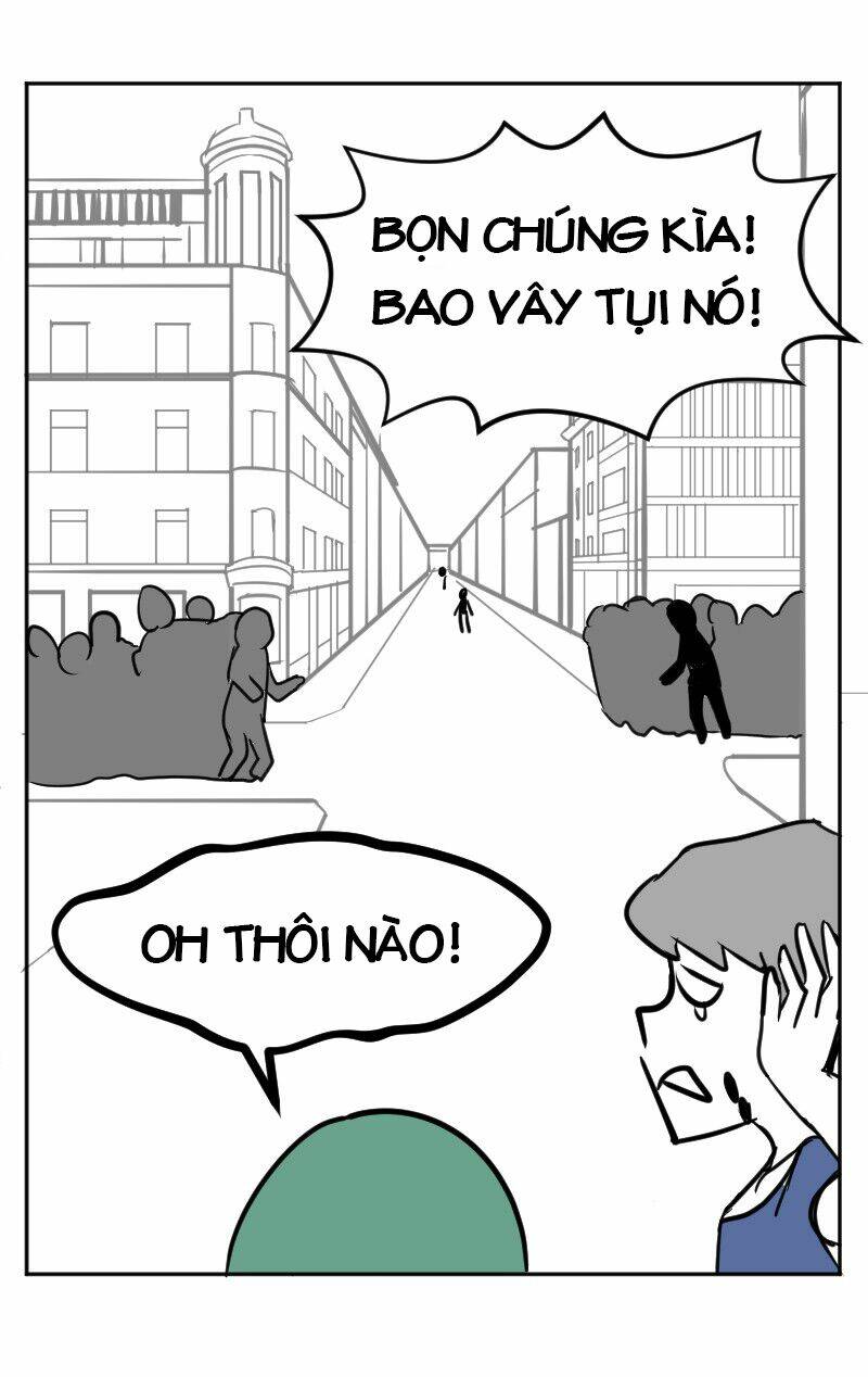 Bạn Trai Tôi Là Zombie Chương 19 Ảnh 13