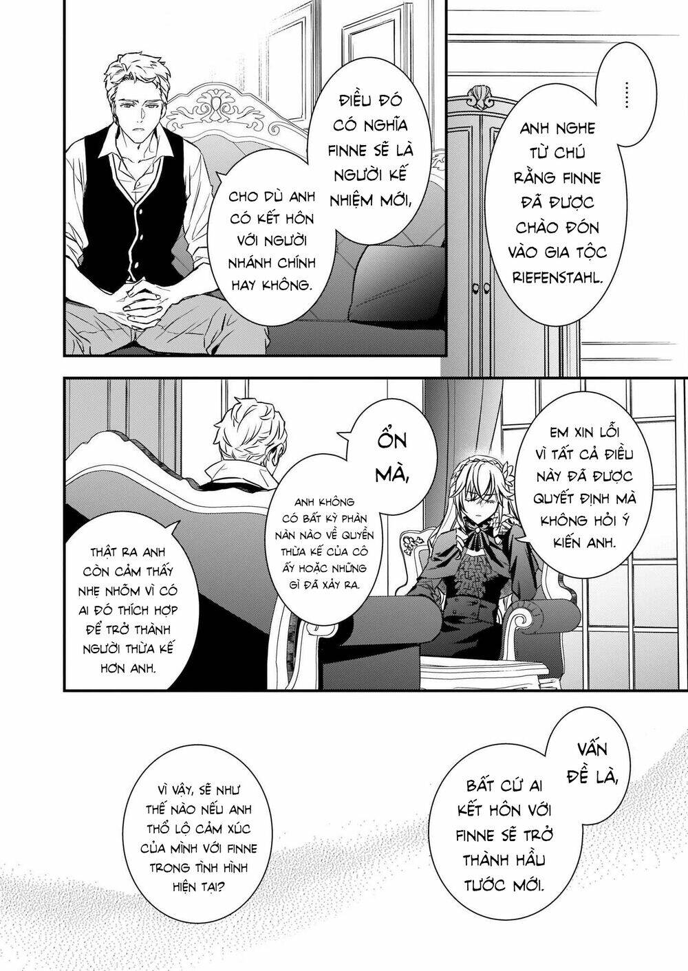 Tsundere Akuyaku Reijou Liselotte To Jikkyou No Endo-Kun To Kaisetsu No Kobayashi-San Chương 13 Ảnh 17