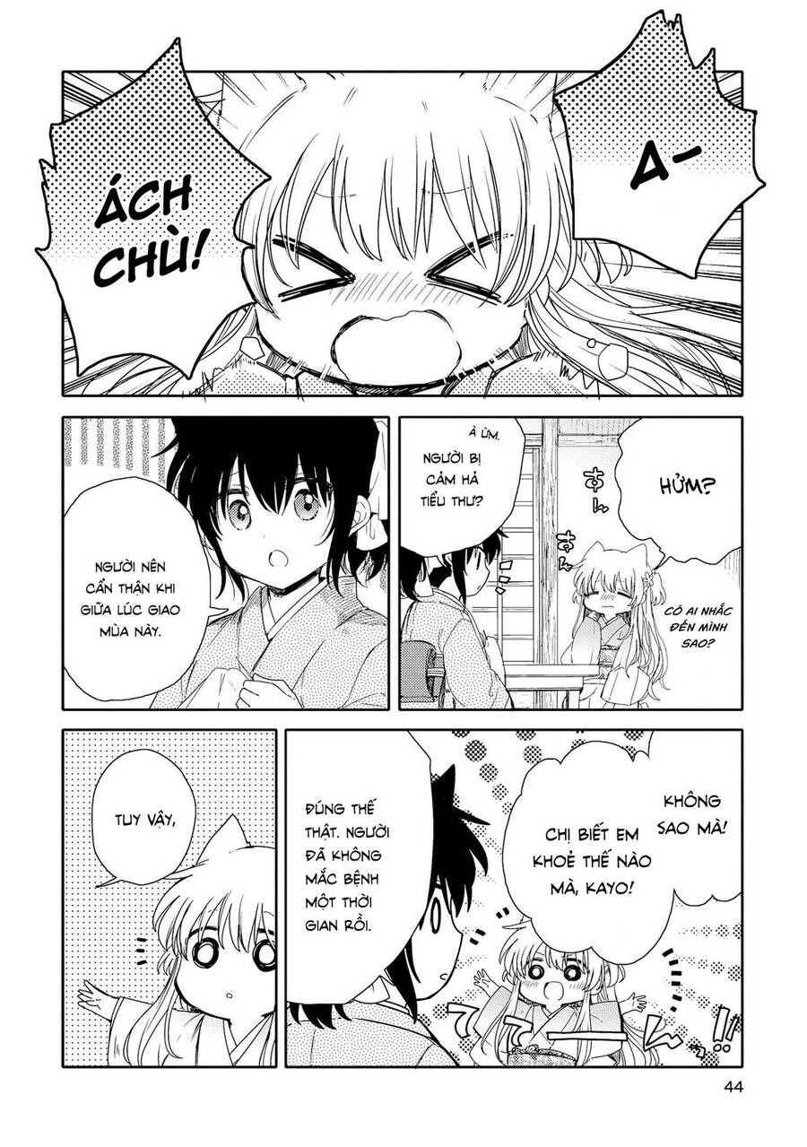 Tsuki Ga Kirei Desu Ne Chương 6 Ảnh 8