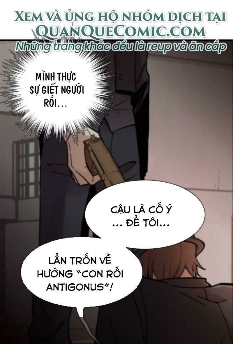 Quỷ Bí Chi Chủ Chương 50 Ảnh 27