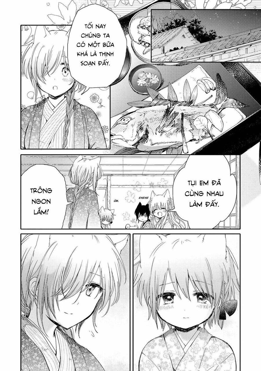 Tsuki Ga Kirei Desu Ne Chương 5 Ảnh 33