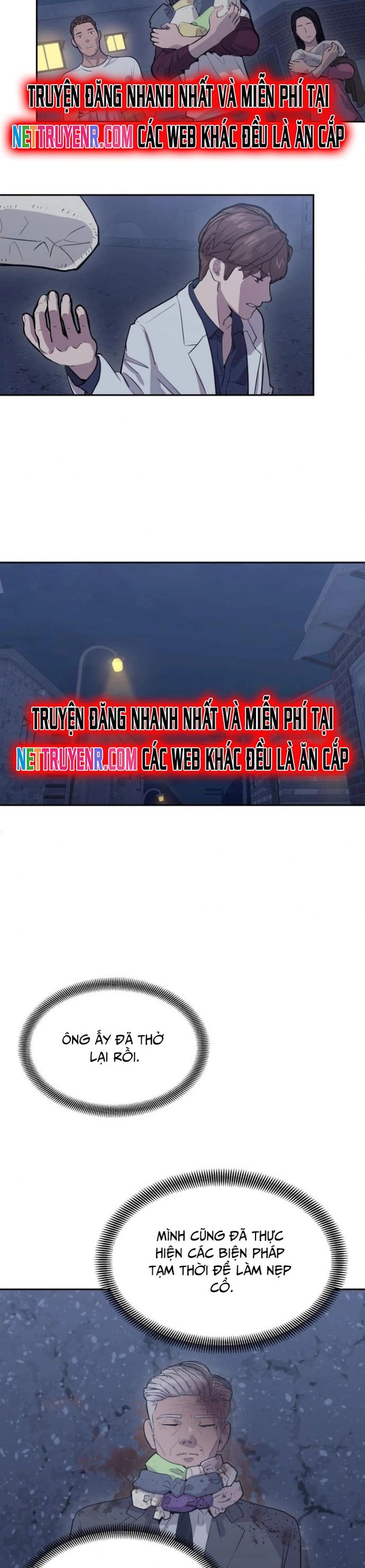 Sứ Mệnh Thần Y Chương 13 Ảnh 8