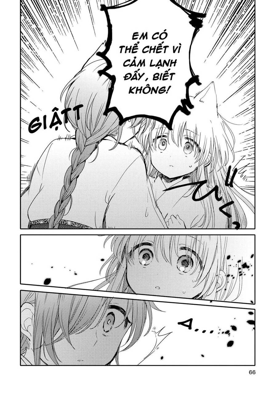 Tsuki Ga Kirei Desu Ne Chương 6 Ảnh 30