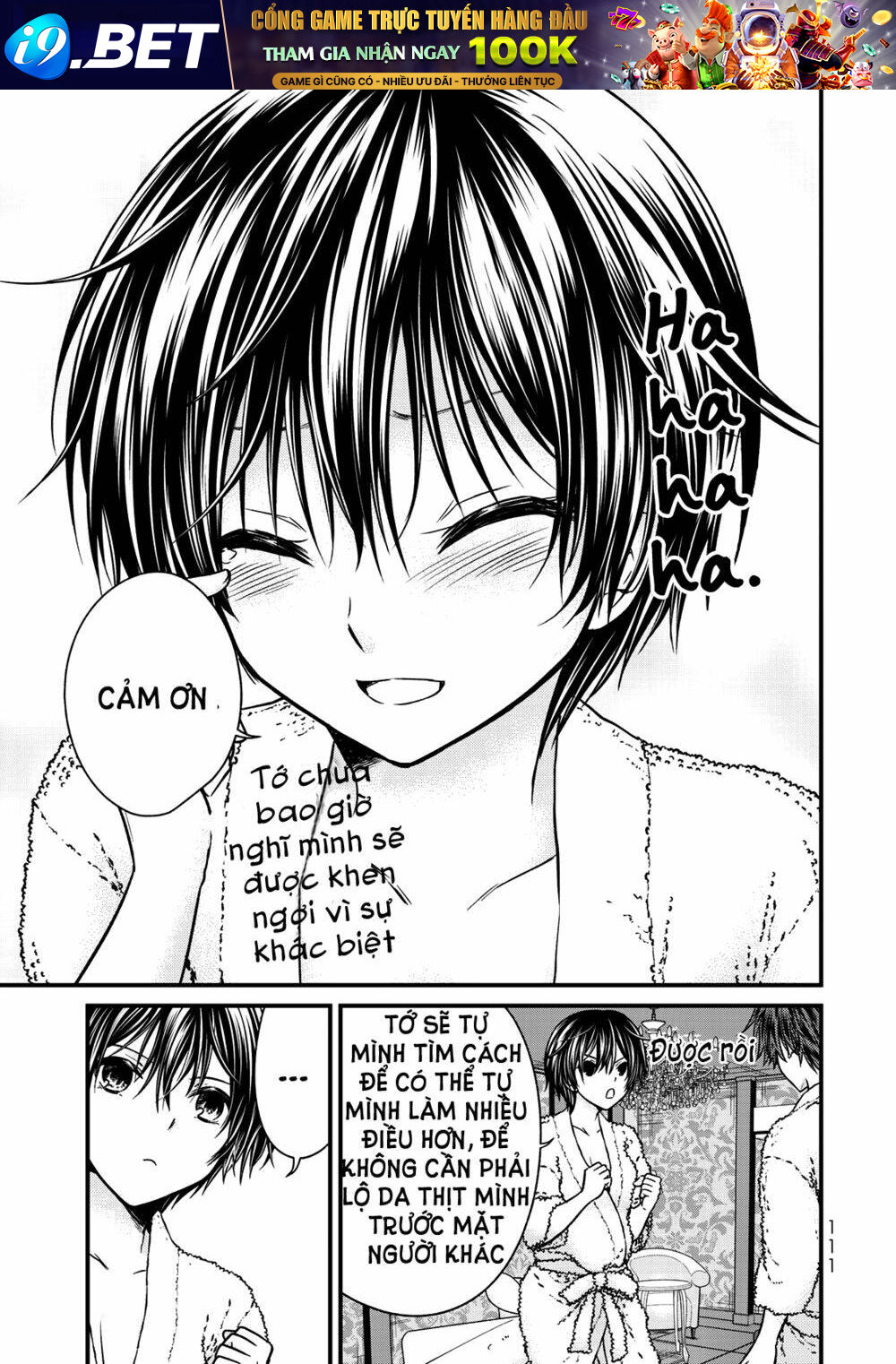Ojousama No Shimobe Chương 60 Ảnh 17