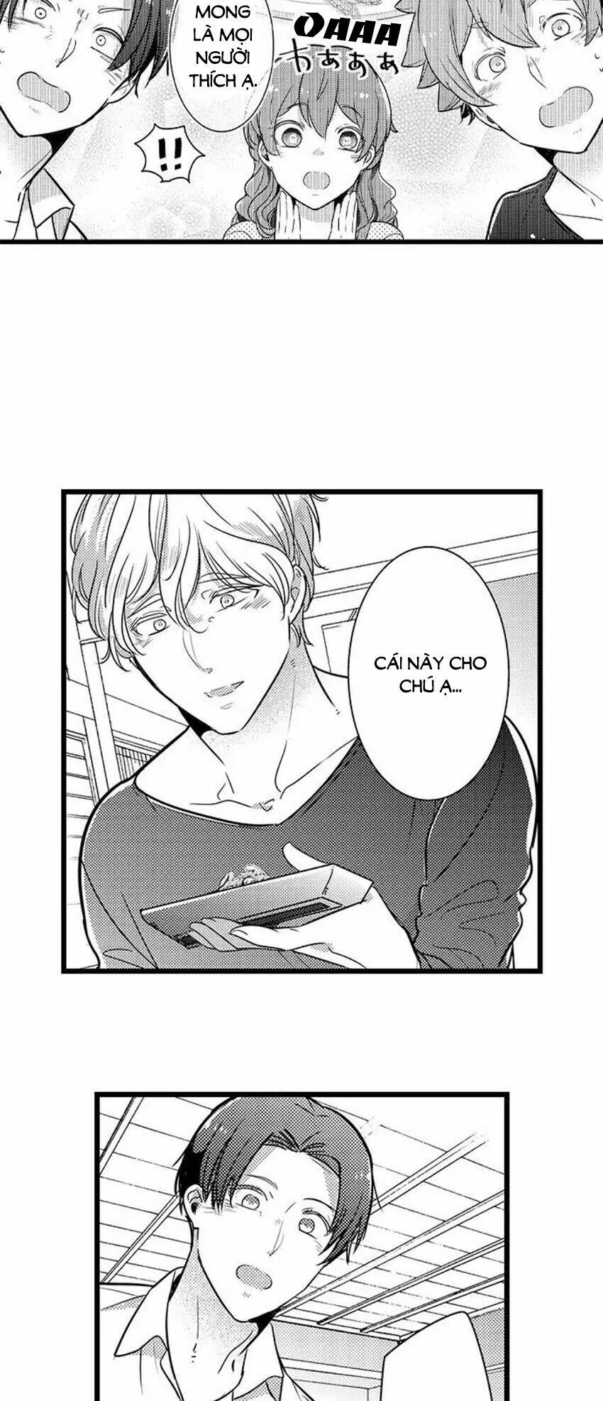 Sai Rồi, Sếp Tây Nhà Tôi Không Phải Là Quý Ông Đâu! Chương 86 Ảnh 4