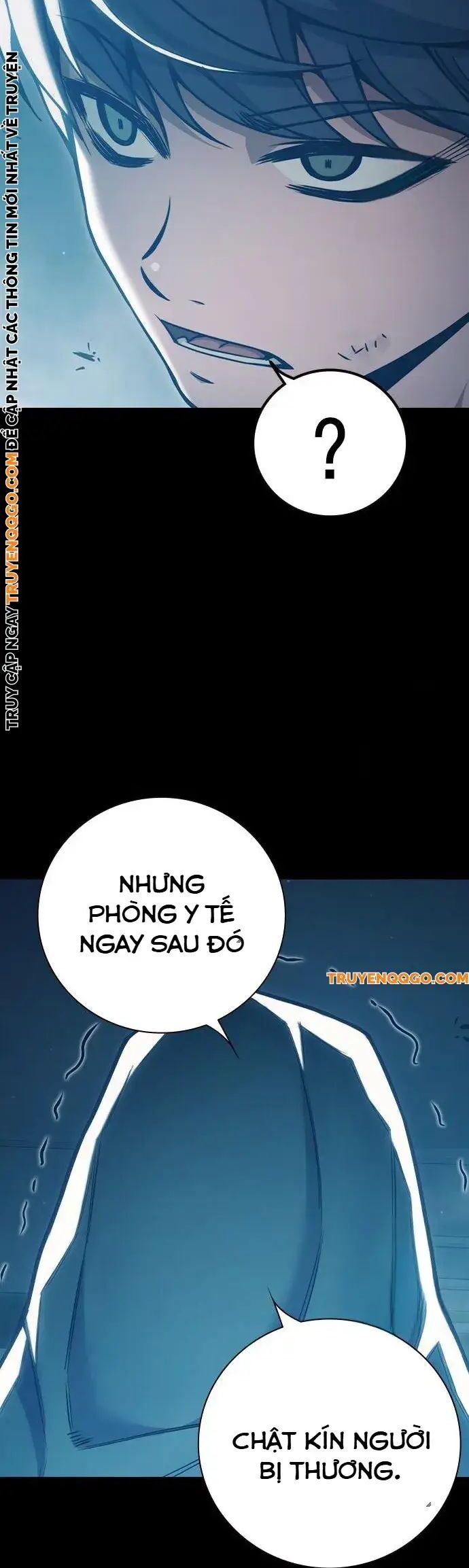 Nhà Tù Vị Thành Niên Chương 47 Ảnh 13