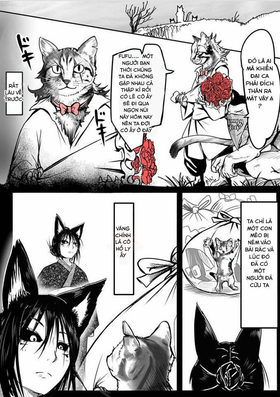 Kitsune Spirit Chương 2 Ảnh 2