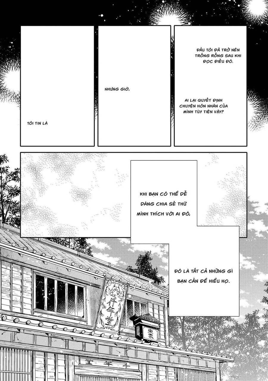 Tsuki Ga Kirei Desu Ne Chương 12 Ảnh 7