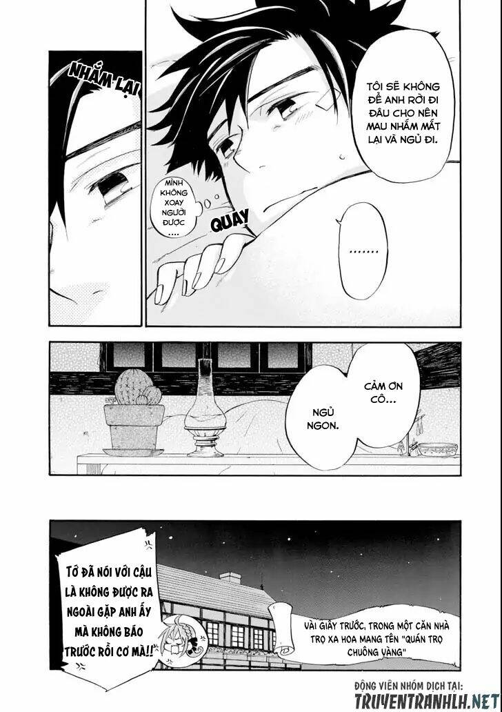 Ossan Boukensha Kein No Zenkou Chương 4 Ảnh 25