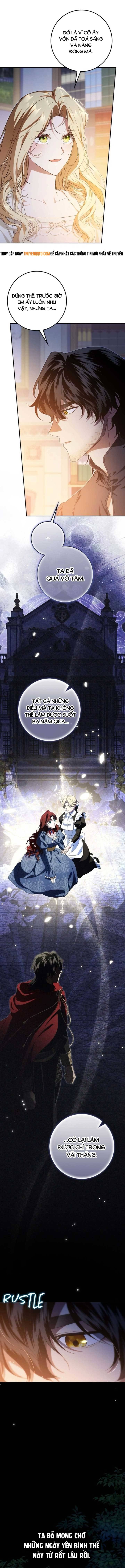 Nữ Tước Trong Sự Lụi Tàn Chương 26 Ảnh 8