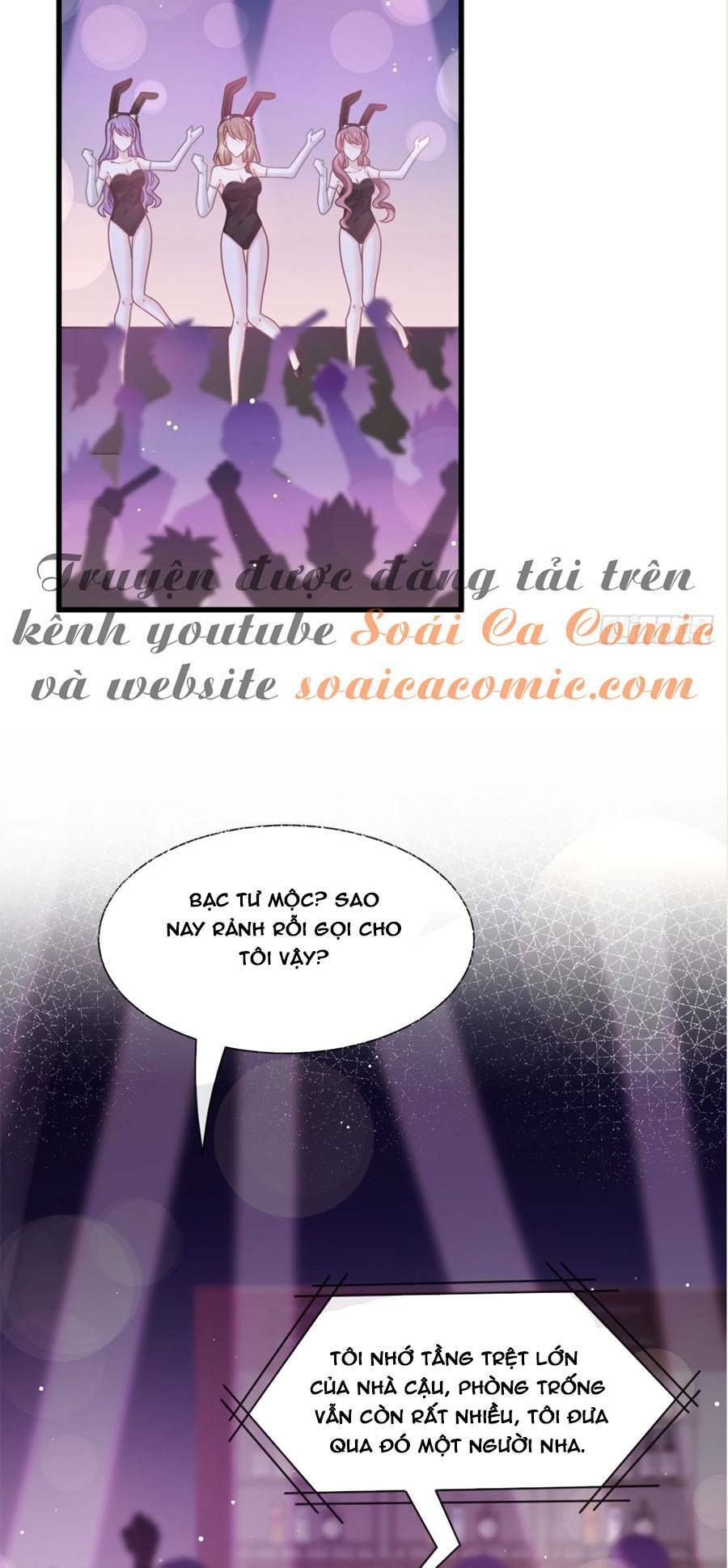Trọng Sinh Trở Thành Món Tráng Miệng Của Tổng Tài Ma Cà Rồng Chương 34 Ảnh 14