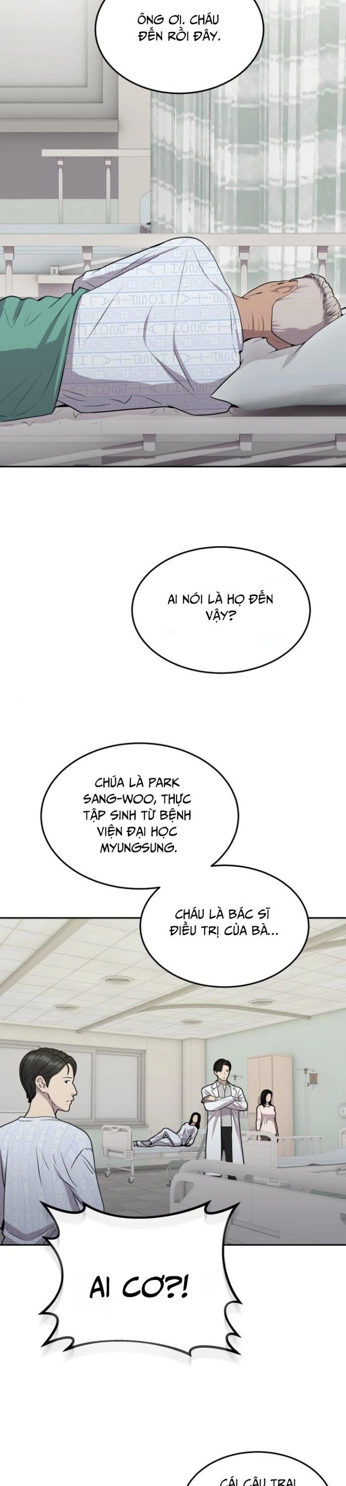 Sứ Mệnh Thần Y Chương 13 Ảnh 17