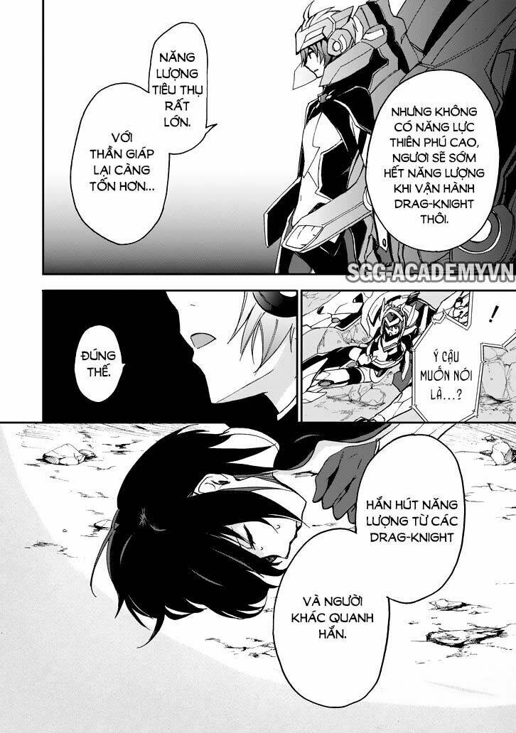 Saijaku Muhai No Shinsou Kiryuu Chương 18 Ảnh 42