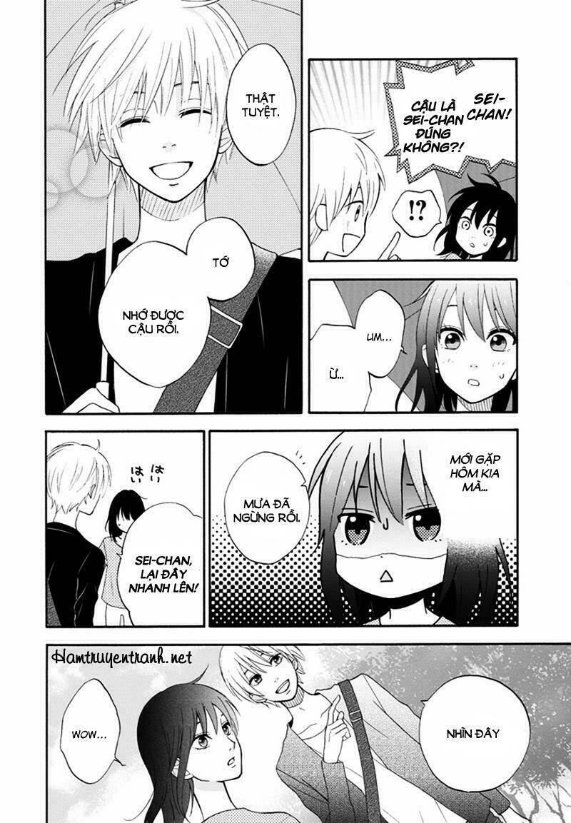 Boku Wa Nando Demo, Kimi Ni Hajimete No Koi Wo Suru Chương 1 Ảnh 29