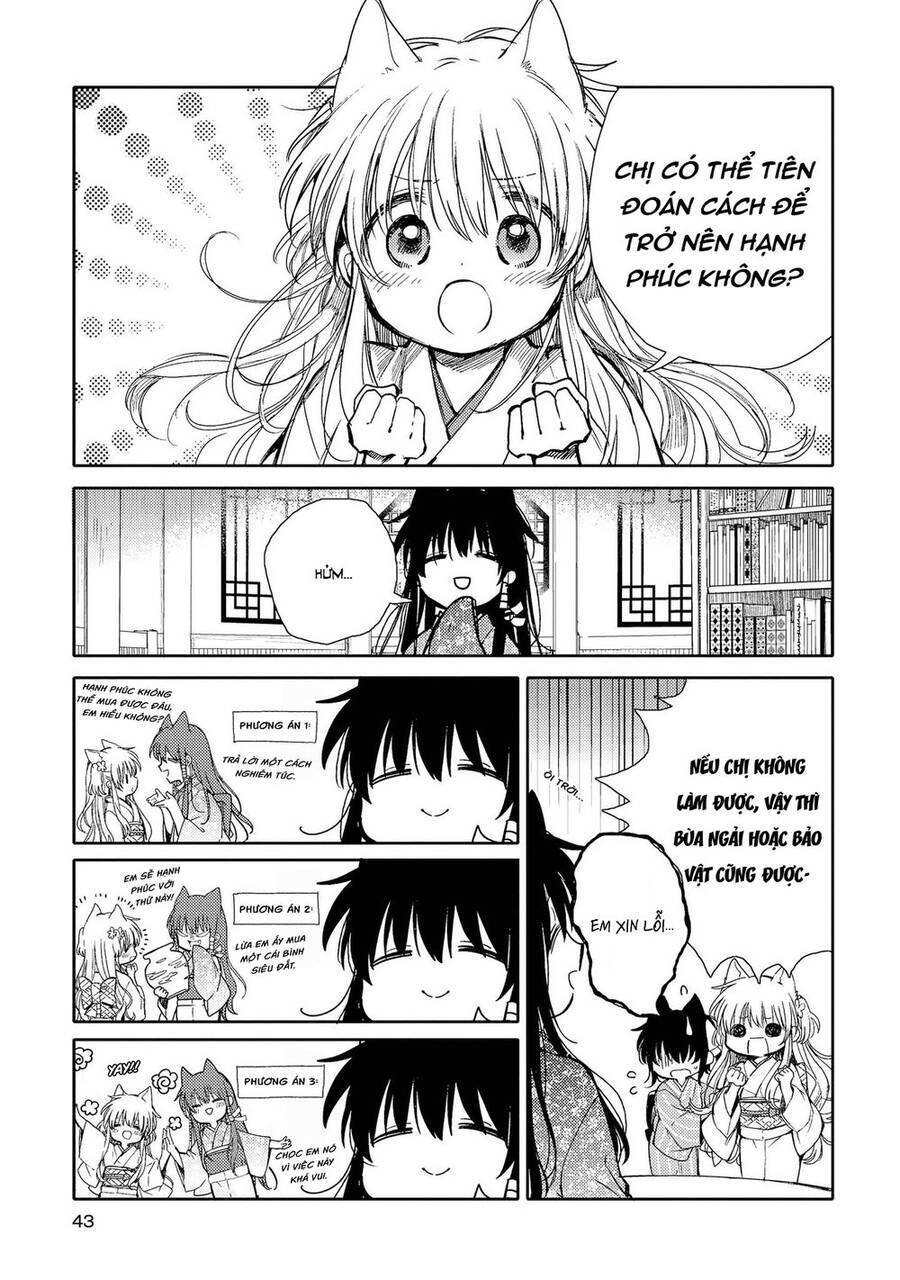Tsuki Ga Kirei Desu Ne Chương 11 Ảnh 7