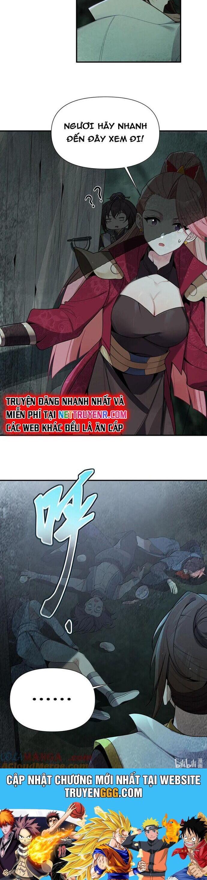 Nương Tử Nhà Ta Là Bạo Quân Nữ Đế Trong Tương Lai Chương 76 Ảnh 22