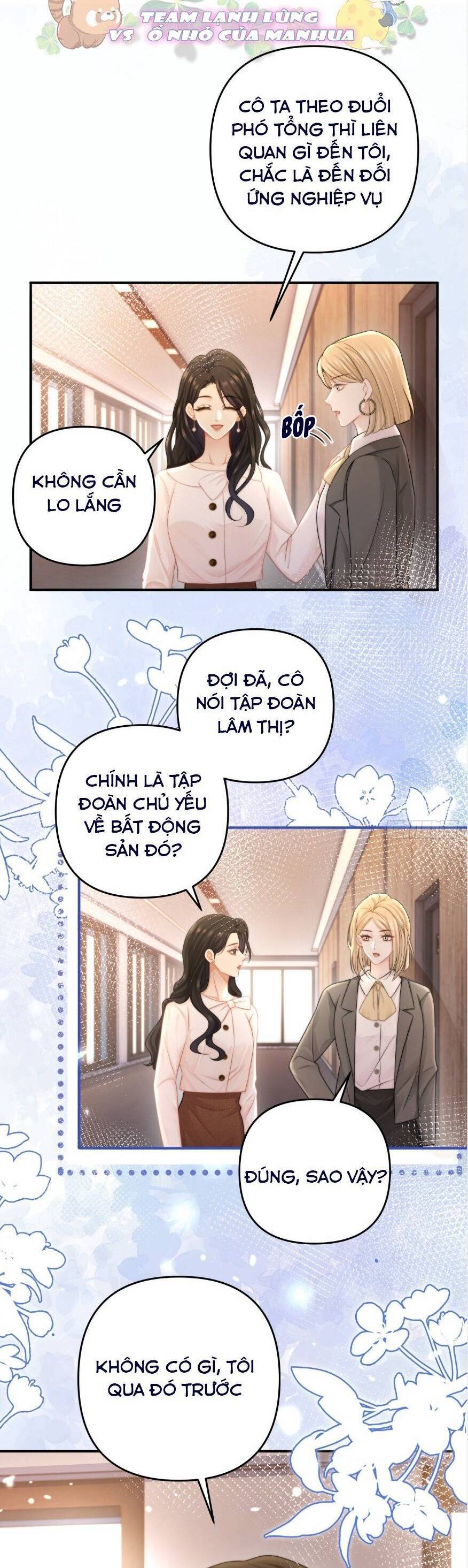 Thì Ra Thư Ký Chu Là Người Như Vậy Chương 17 Ảnh 14