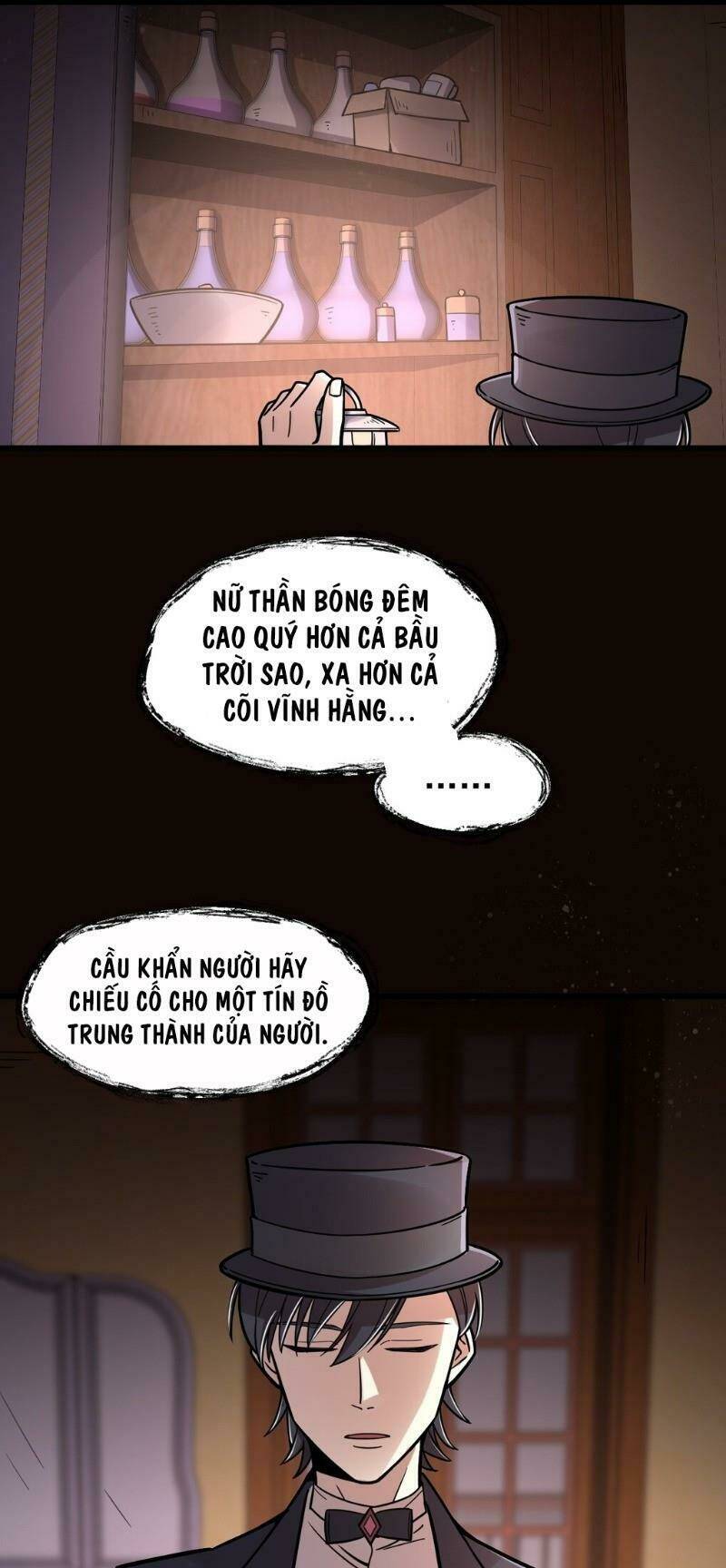 Quỷ Bí Chi Chủ Chương 53 Ảnh 30