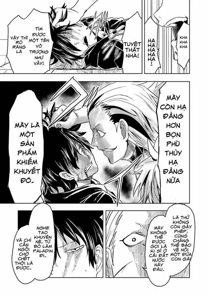 Kokuei No Junk Chương 13 Ảnh 13